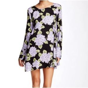 MinkPink Hydrangea Swing Dress